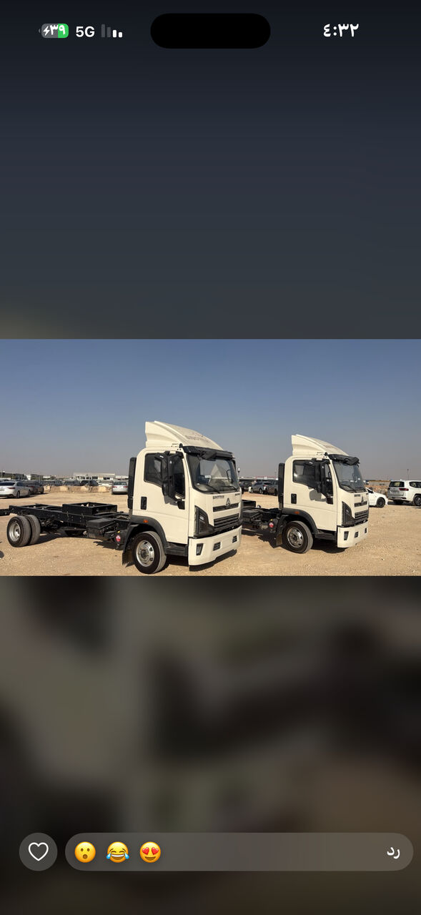 Riyadh, Vehicles, Cars & Trucks , SAR 99500,  Isuzu Ascender,  2026,  Manual,  111 KM,  Sinotruk HOWO