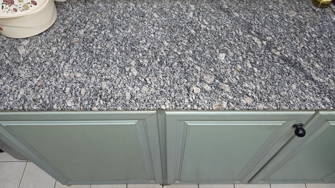 Riyadh, Furniture, SAR 749,  Kitchen Furniture: Pastel Green Cabinets