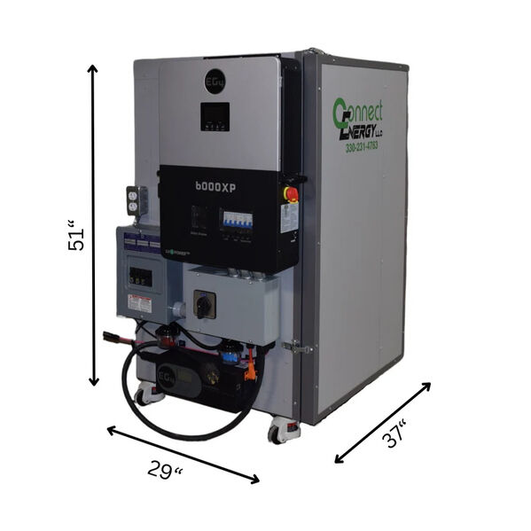 New York, Business, Off-Grid Battery Storage Cabinets & Power Boxes | Shop Now