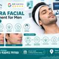 INR 2499,  Hydra Facial Treatment For Men In Jaipur For Deep Hydration