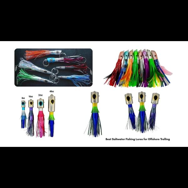 New York, Tools, USD 69,  Best Saltwater Fishing Lures For Offshore Trolling: Complete Guide &mdash; Ballyhood