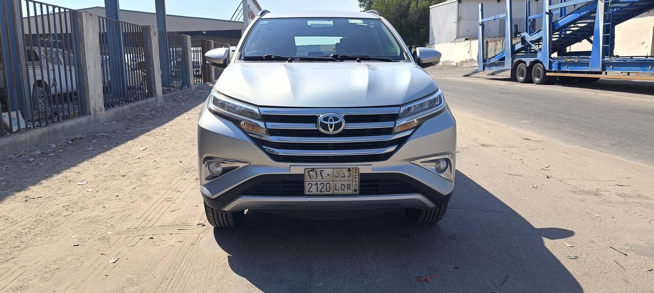 Dammam, Vehicles, Cars & Trucks , SAR 49000,  Toyota Avanza,  2023,  Automatic,  129000 KM,  Toyota Rush