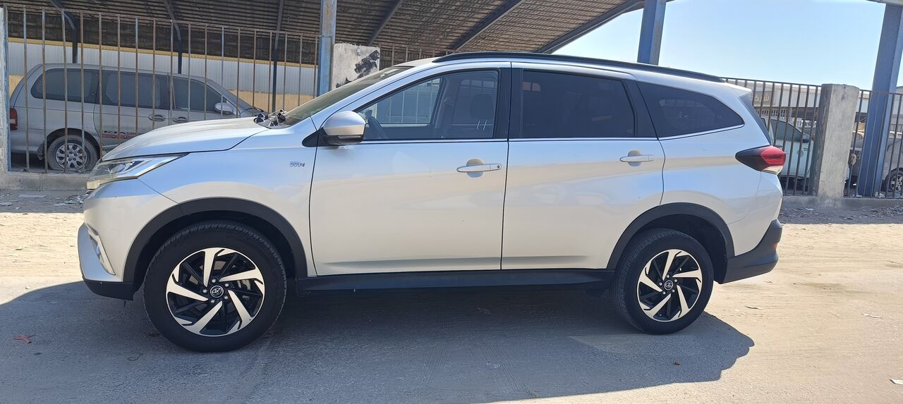 Dammam, Vehicles, Cars & Trucks , SAR 49000,  Toyota Avanza,  2023,  Automatic,  129000 KM,  Toyota Rush