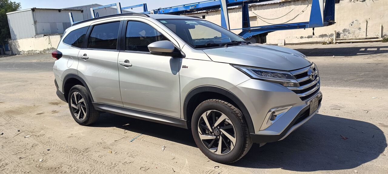 Dammam, Vehicles, Cars & Trucks , SAR 49000,  Toyota Avanza,  2023,  Automatic,  129000 KM,  Toyota Rush