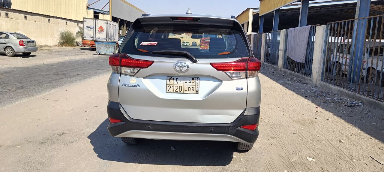 Dammam, Vehicles, Cars & Trucks , SAR 49000,  Toyota Avanza,  2023,  Automatic,  129000 KM,  Toyota Rush