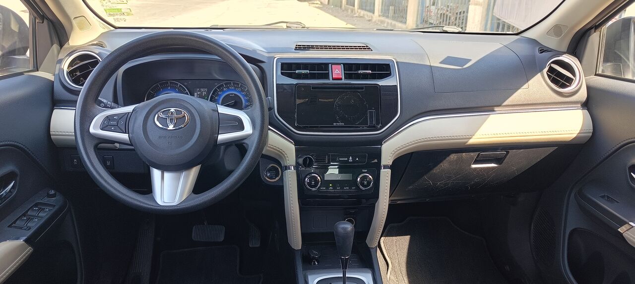 Dammam, Vehicles, Cars & Trucks , SAR 49000,  Toyota Avanza,  2023,  Automatic,  129000 KM,  Toyota Rush