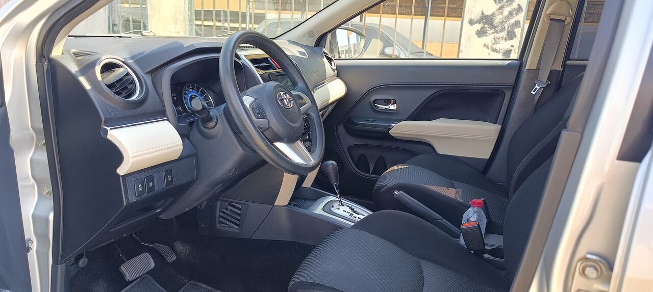 Dammam, Vehicles, Cars & Trucks , SAR 49000,  Toyota Avanza,  2023,  Automatic,  129000 KM,  Toyota Rush