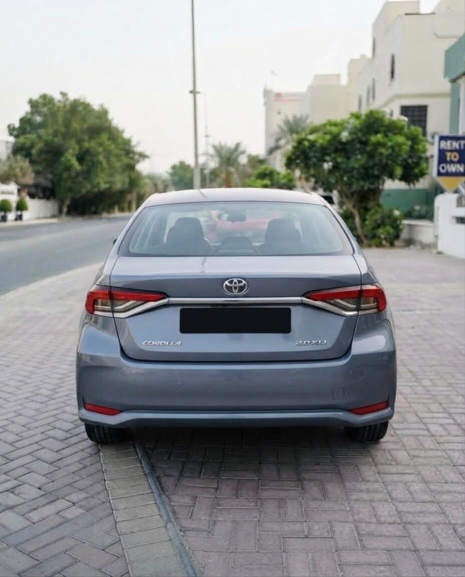 Mahooz, Vehicles, Cars & Trucks , BHD 5500,  Toyota Corolla,  2020,  Automatic,  92500 KM,   2.0 XLi -