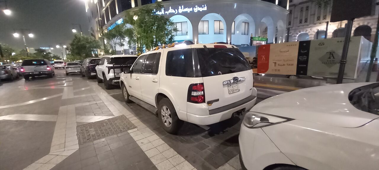 Jubail, Vehicles, Cars & Trucks , SAR 22000,  Ford Explorer,  2008,  Automatic,  345000 KM,  A Very Good Well Maintained   For Sale
