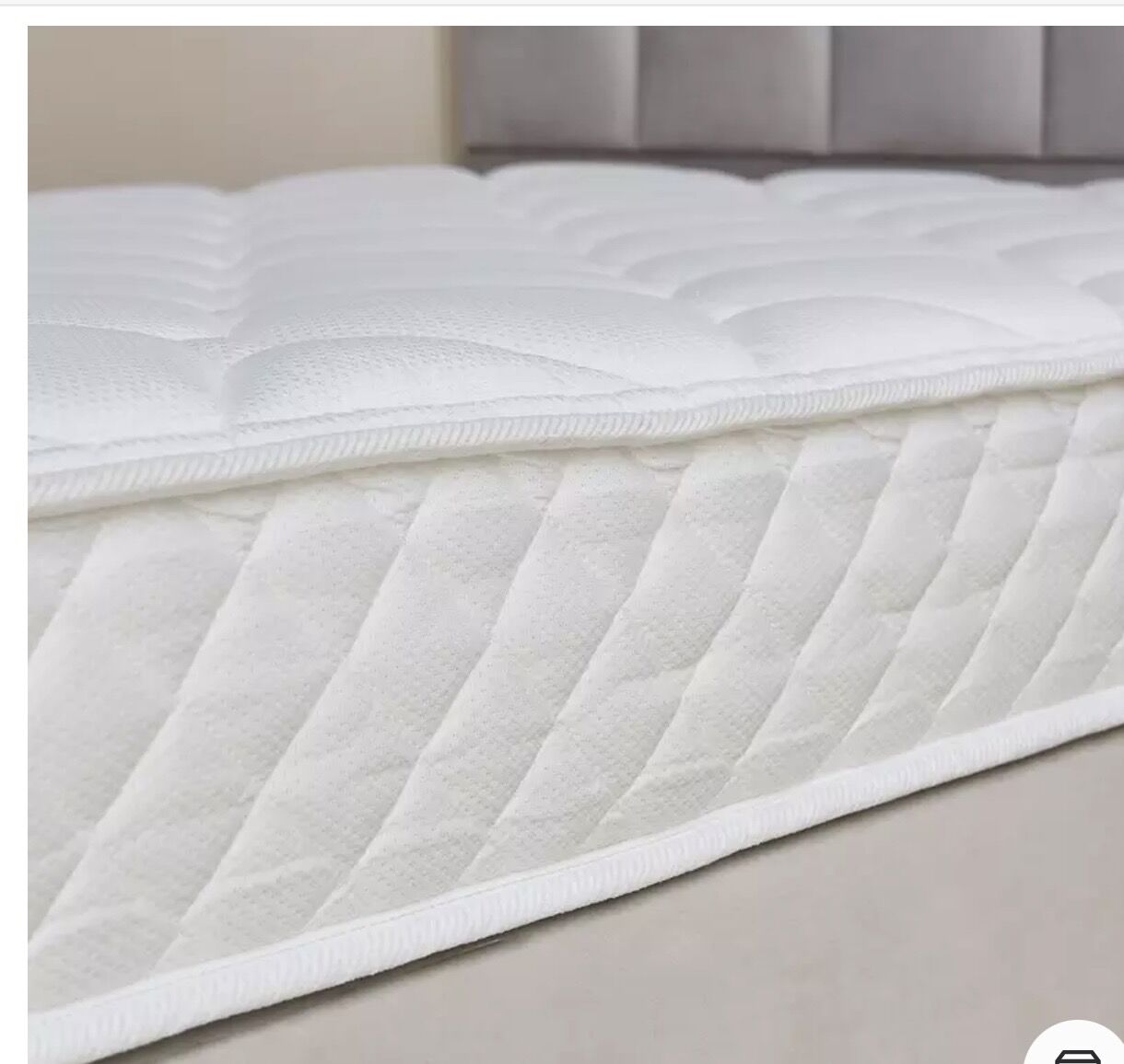 Jeddah, Furniture, SAR 800,  Twin Bed With Mattress Both New