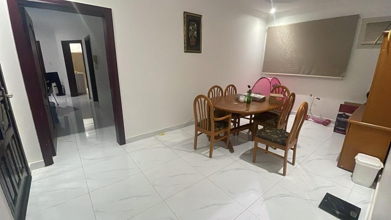 Jeddah, Holiday/Vacation Rentals, SAR 1800/month,  2 BR,  Furnished Family Flat For Small Malayali Family (non Smoker)