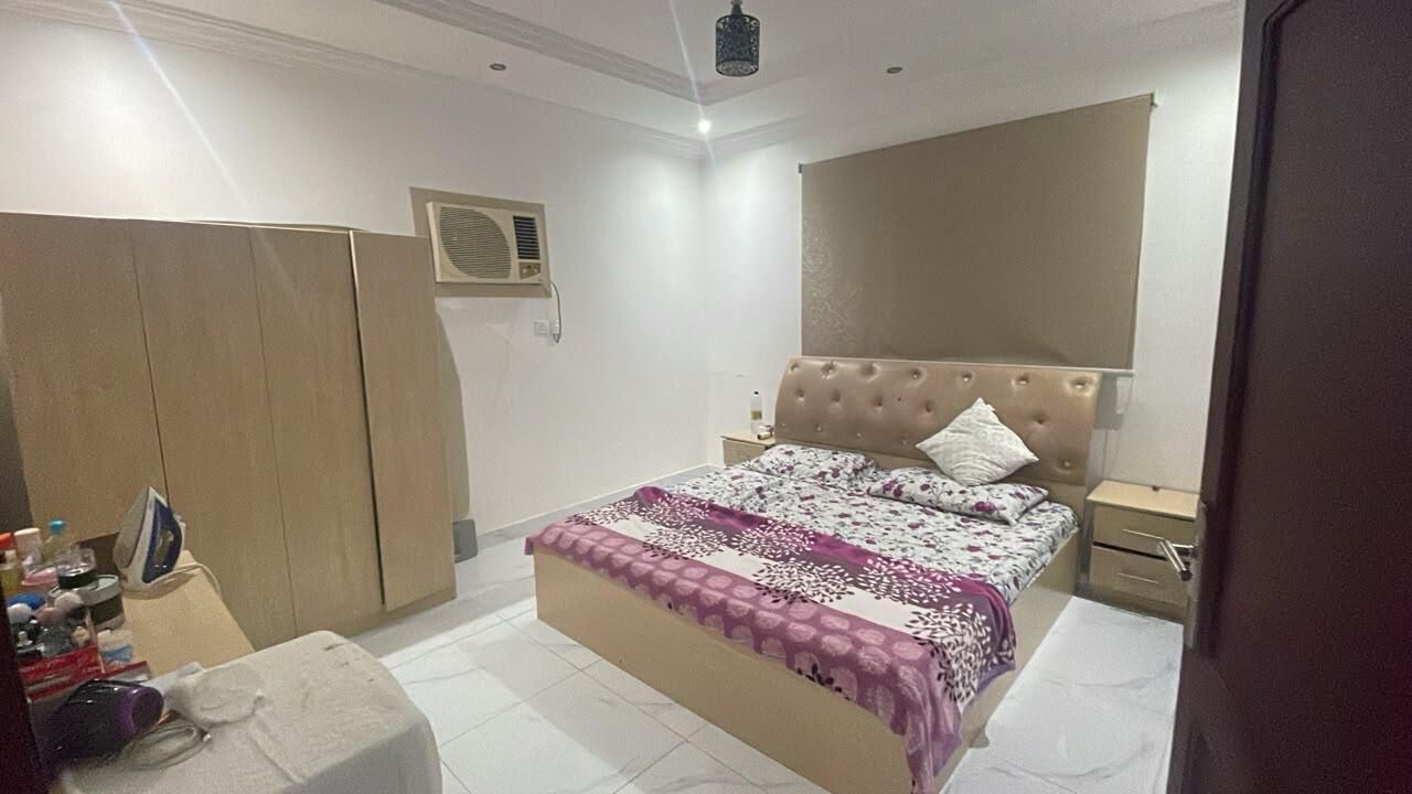 Jeddah, Holiday/Vacation Rentals, SAR 1800/month,  2 BR,  Furnished Family Flat For Small Malayali Family (non Smoker)