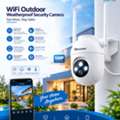 QAR 250, Secuview WiFi Outdoor Weatherproof Security Camera