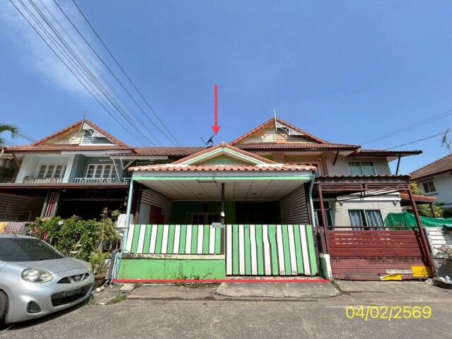 Bangkok, Real Estate For Sale, THB 1007000,  3 BR,  20 Sq. Feet,  ขายทาวน์เฮ้าส์ปทุมธานี โครงการ บ้