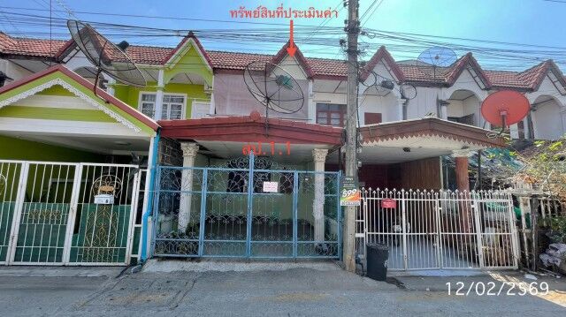 Bangkok, Real Estate For Sale, THB 1031000,  2 BR,  17 Sq. Feet,  ขายทาวน์เฮ้าส์ปทุมธานี อำเภอคลอง