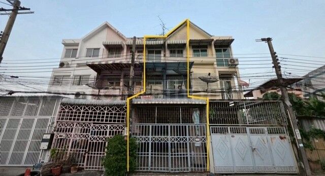 Bangkok, Real Estate For Sale, THB 2990000,  4 BR,  19 Sq. Feet,  ขายด่วน ทาวน์เฮ้าส์ 3 ชั้น สุขุมวิท 103 