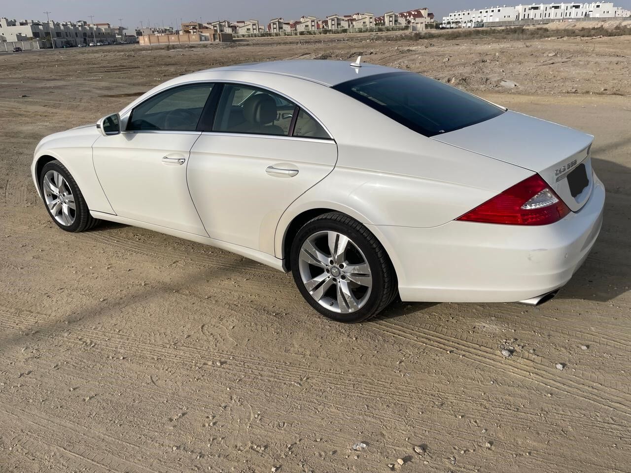 Khobar, Vehicles, Cars & Trucks , Mercedes-Benz CLS-550,  2010,  98000 KM,