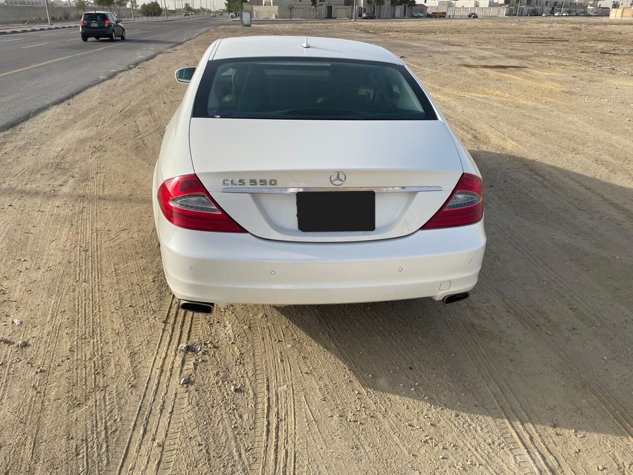 Khobar, Vehicles, Cars & Trucks , Mercedes-Benz CLS-550,  2010,  98000 KM,