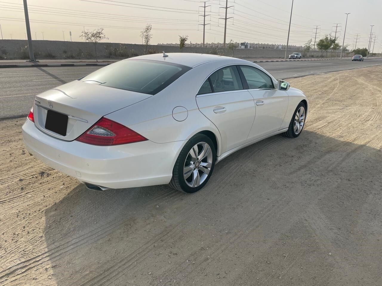 Khobar, Vehicles, Cars & Trucks , Mercedes-Benz CLS-550,  2010,  98000 KM,