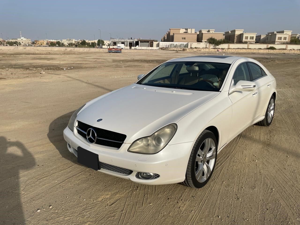 Khobar, Vehicles, Cars & Trucks , Mercedes-Benz CLS-550,  2010,  98000 KM,