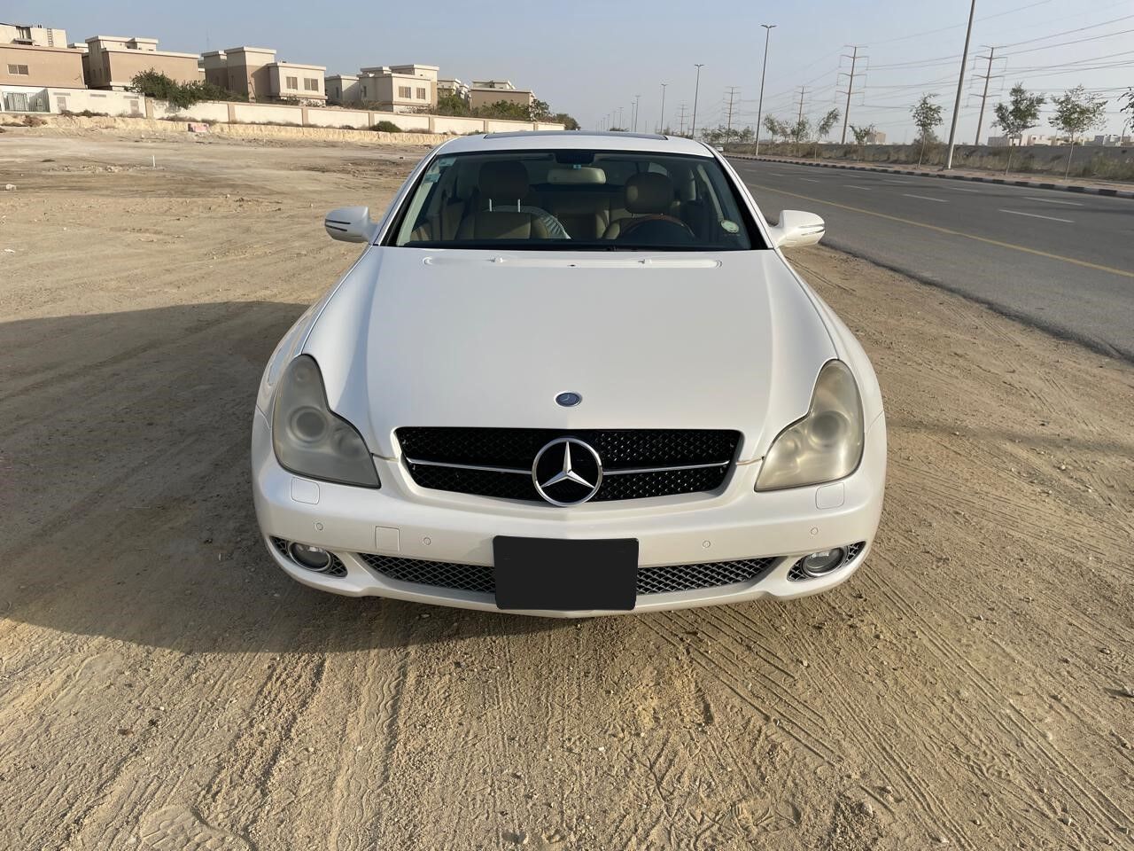 Khobar, Vehicles, Cars & Trucks , Mercedes-Benz CLS-550,  2010,  98000 KM,