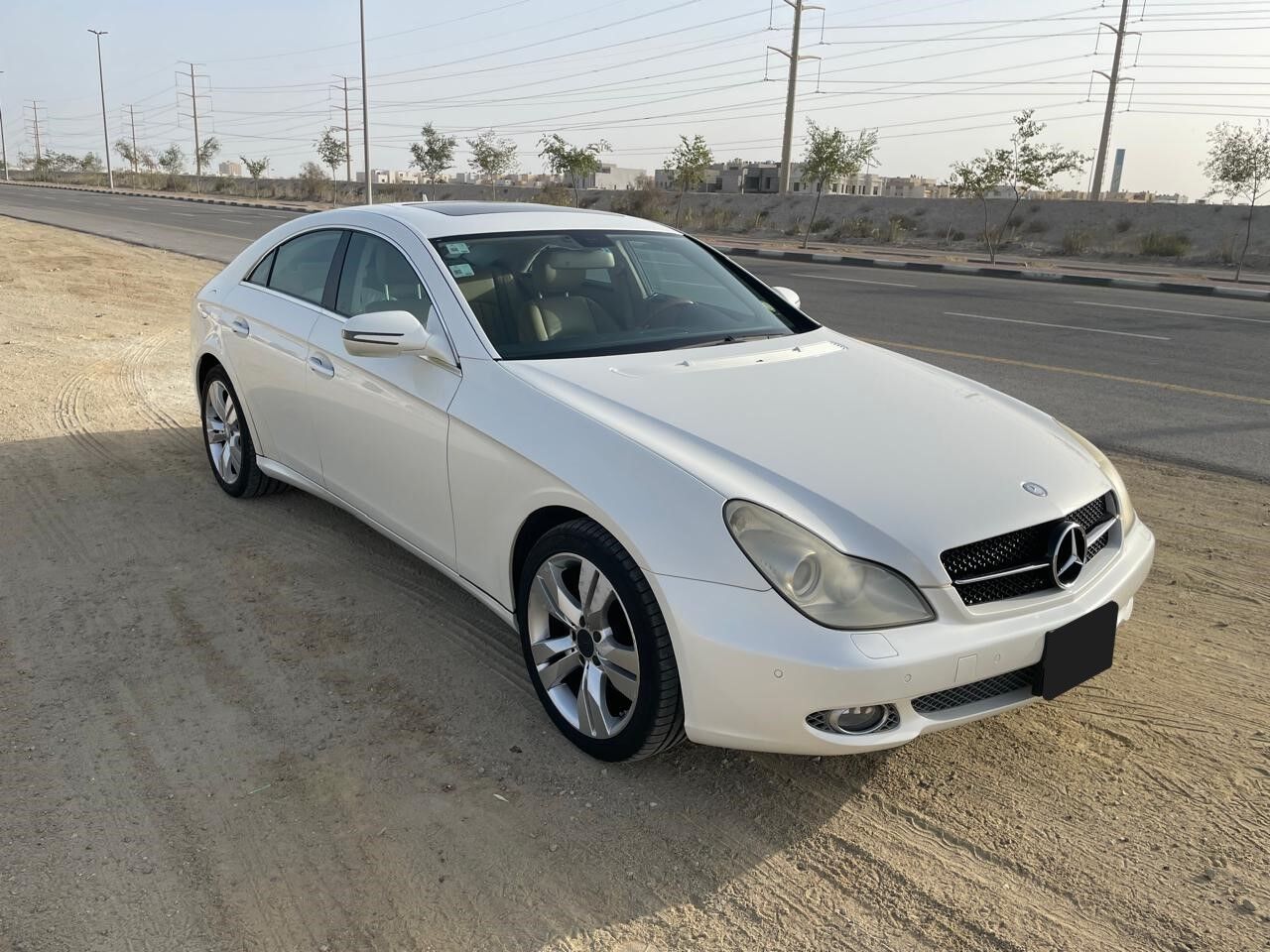 Khobar, Vehicles, Cars & Trucks , Mercedes-Benz CLS-550,  2010,  98000 KM,