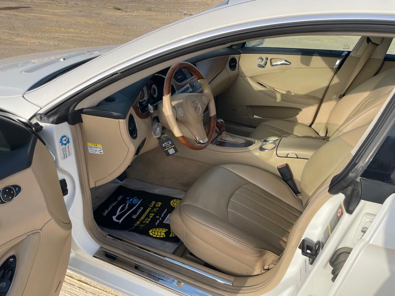 Khobar, Vehicles, Cars & Trucks , Mercedes-Benz CLS-550,  2010,  98000 KM,