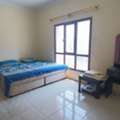 BHD 130/month,  Furnished,  Fully Furnished 1 Bedroom Attach Bath Sharing Flat GUDAIBIYA  Near BBK Bank @ 130/-BHD
