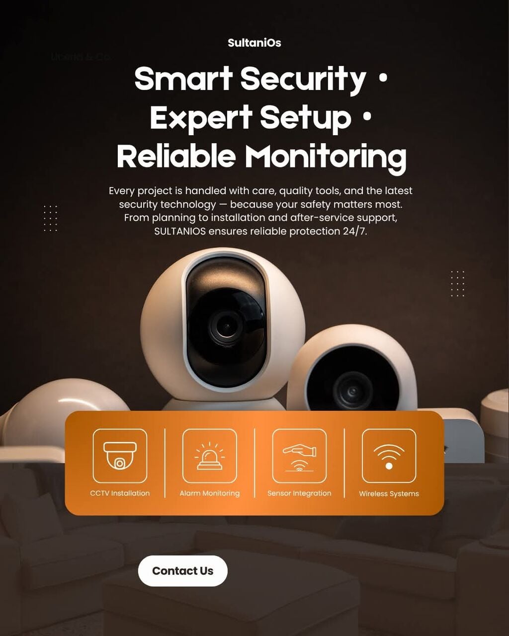 Al Malaz, Technical, Professional CCTV Camera Installation & IP Networking Services In Riyadh