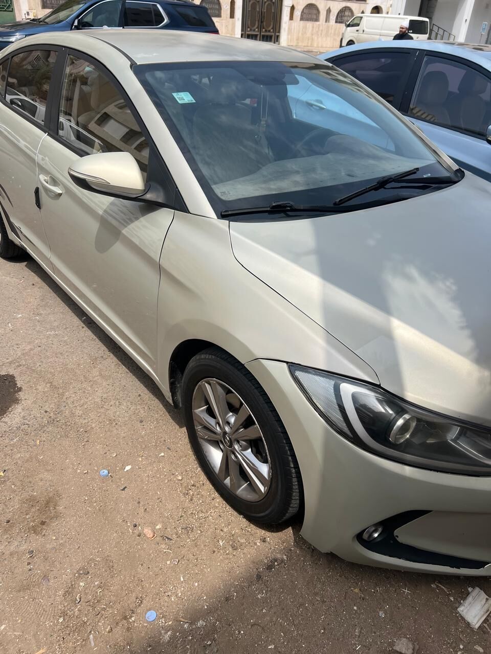 Madinah, Vehicles, Cars & Trucks , SAR 28500,  Hyundai Elantra,  2018,  Automatic,  ,    Diesel  Excellent Condition Perfect For Long Drives