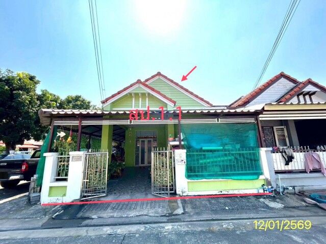 Bangkok, Real Estate For Sale, THB 1206000,  2 BR,  26 Sq. Feet,  ขายบ้านเดี่ยวปทุมธานี โครงการ บ้า