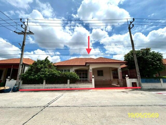 Bangkok, Real Estate For Sale, THB 2299000,  3 BR,  61 Sq. Feet,  ขายบ้านเดี่ยวปทุมธานี โครงการ บ้า