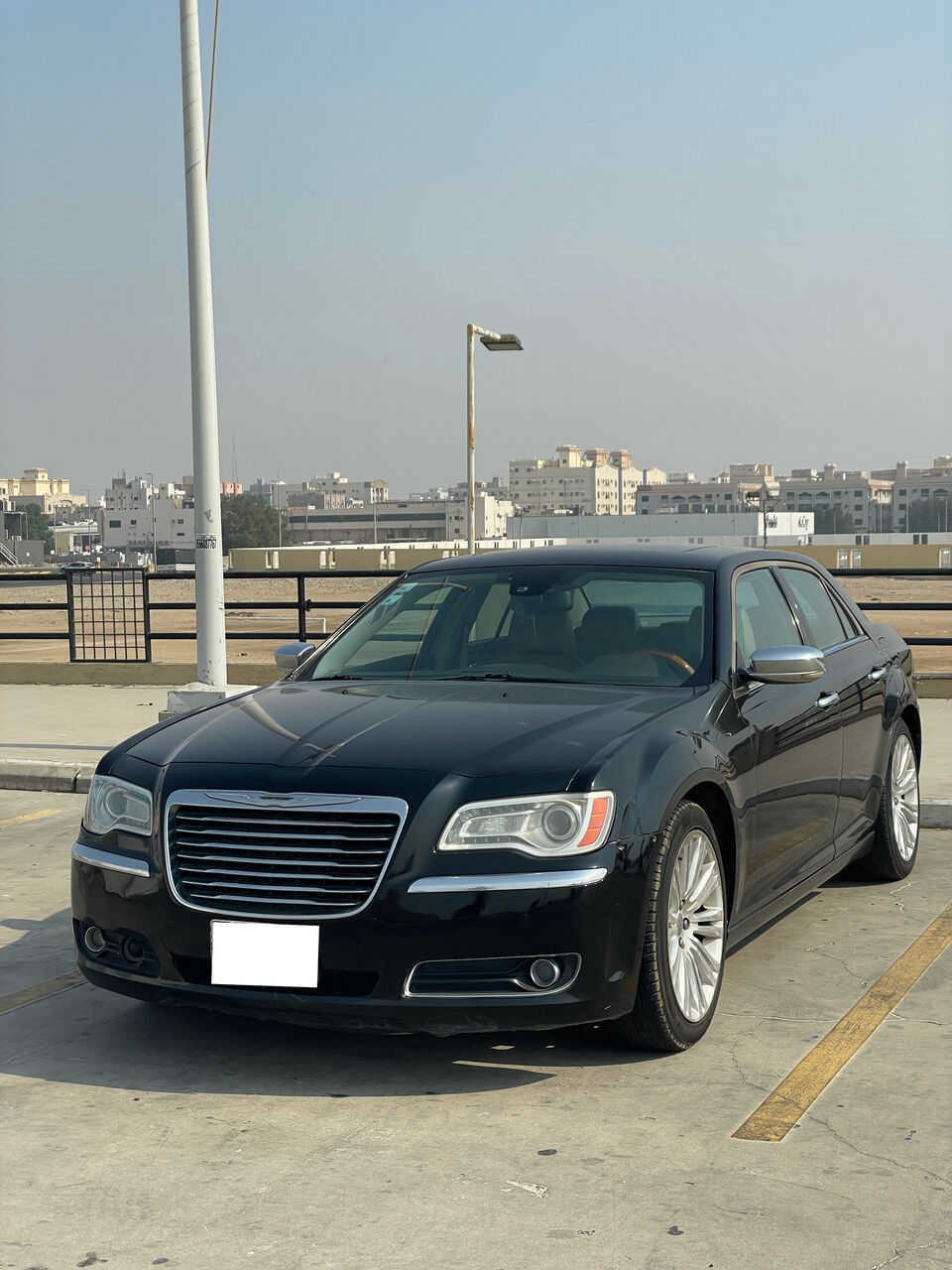 Jeddah, Vehicles, Cars & Trucks , SAR 25000,  Chrysler 300C,  2013,  Automatic,  300 KM,  URGENT SALE.
