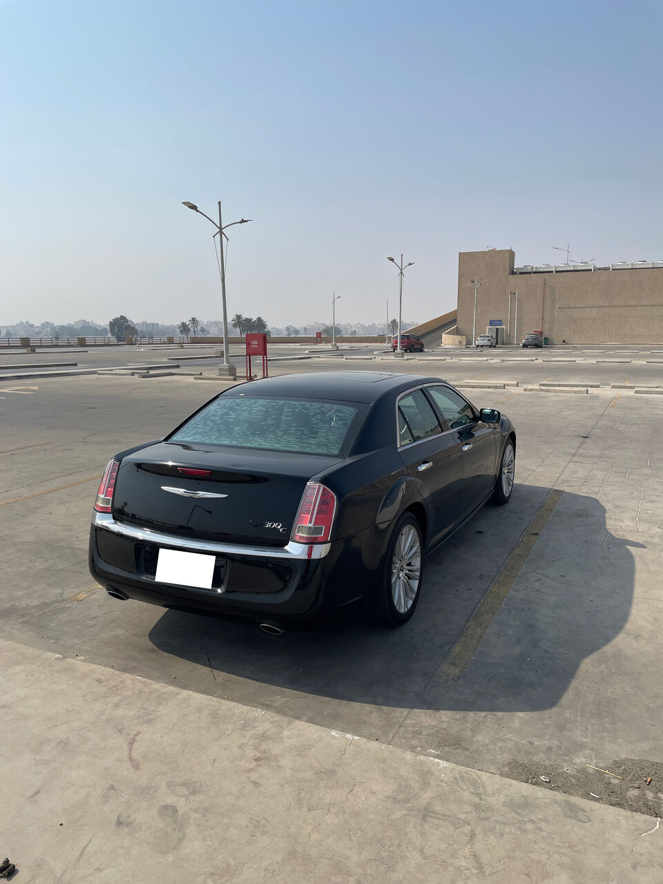 Jeddah, Vehicles, Cars & Trucks , SAR 25000,  Chrysler 300C,  2013,  Automatic,  300 KM,  URGENT SALE.