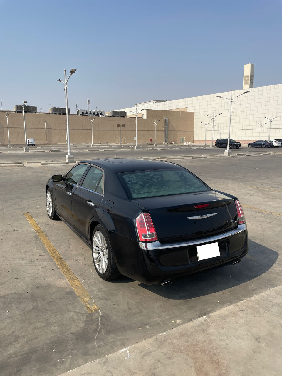 Jeddah, Vehicles, Cars & Trucks , SAR 25000,  Chrysler 300C,  2013,  Automatic,  300 KM,  URGENT SALE.