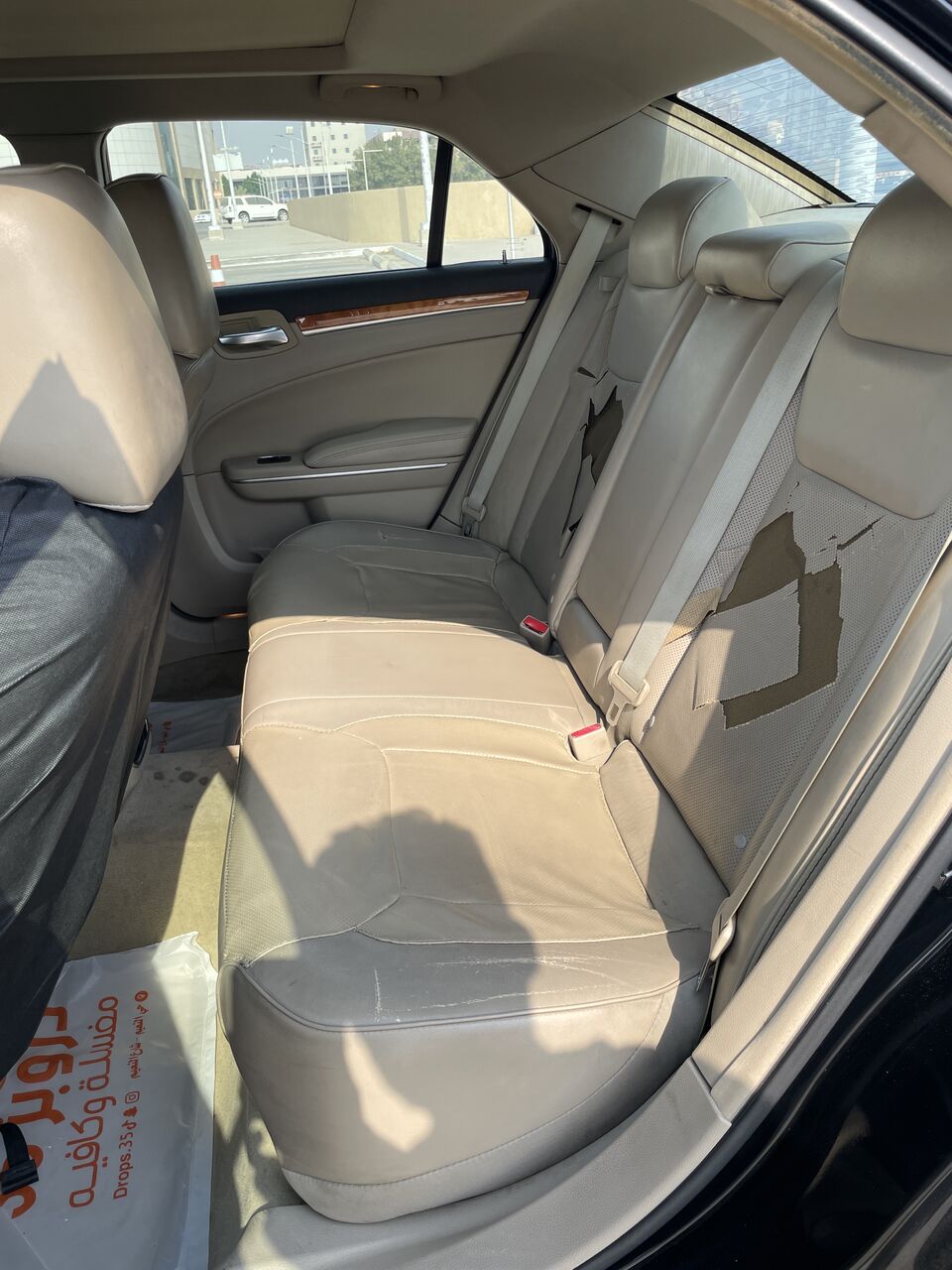 Jeddah, Vehicles, Cars & Trucks , SAR 25000,  Chrysler 300C,  2013,  Automatic,  300 KM,  URGENT SALE.