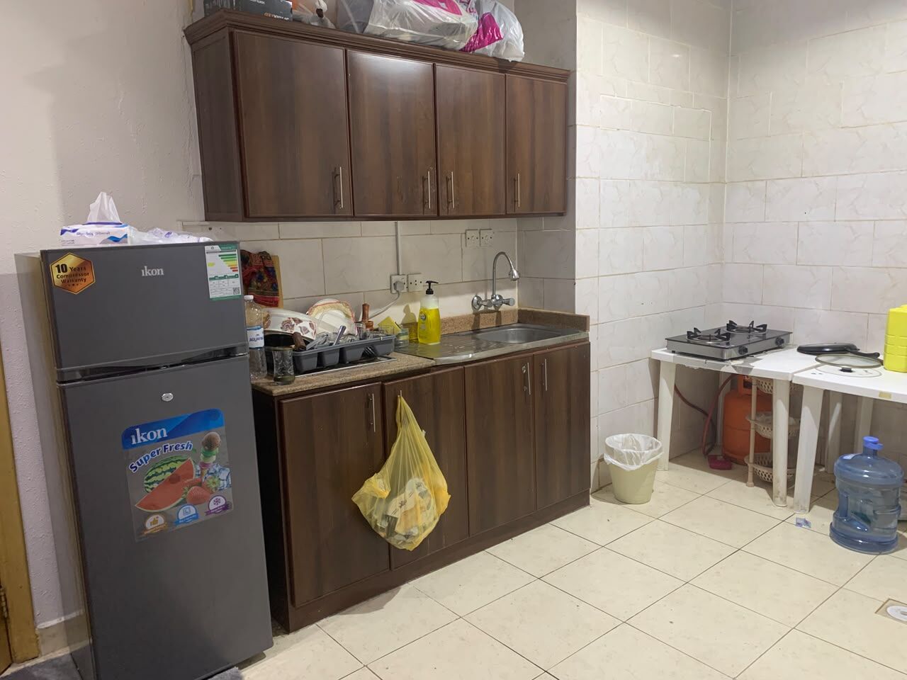 Al Malaz, Rooms for Rent, SAR 1350/month,  Furnished,  18 Sq. Meter,  Bedspace/Room Available In Al Malaz Riyadh | Furnished Room For Rent | Bachelor Room