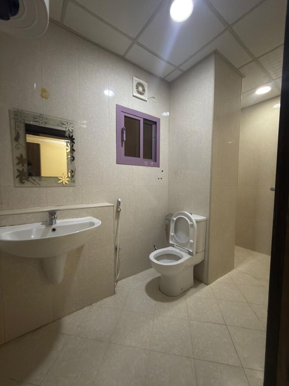 Gudaibiya, Rooms for Rent, BHD 140/month,  Furnished,  Fully Furnished 1 Bedroom Attach Bath Sharing Flat GUDAIBIYA  Near BBK Bank @ 140/-BHD