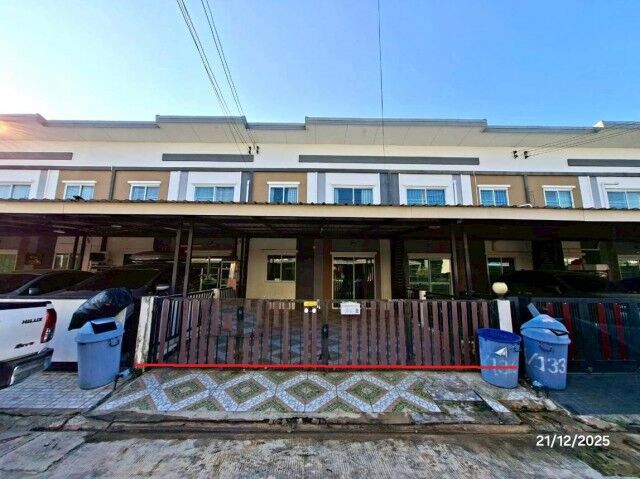 Bangkok, Real Estate For Sale, THB 1909000,  3 BR,  21 Sq. Feet,  ขายทาวน์เฮ้าส์ปทุมธานี โครงการ ไล