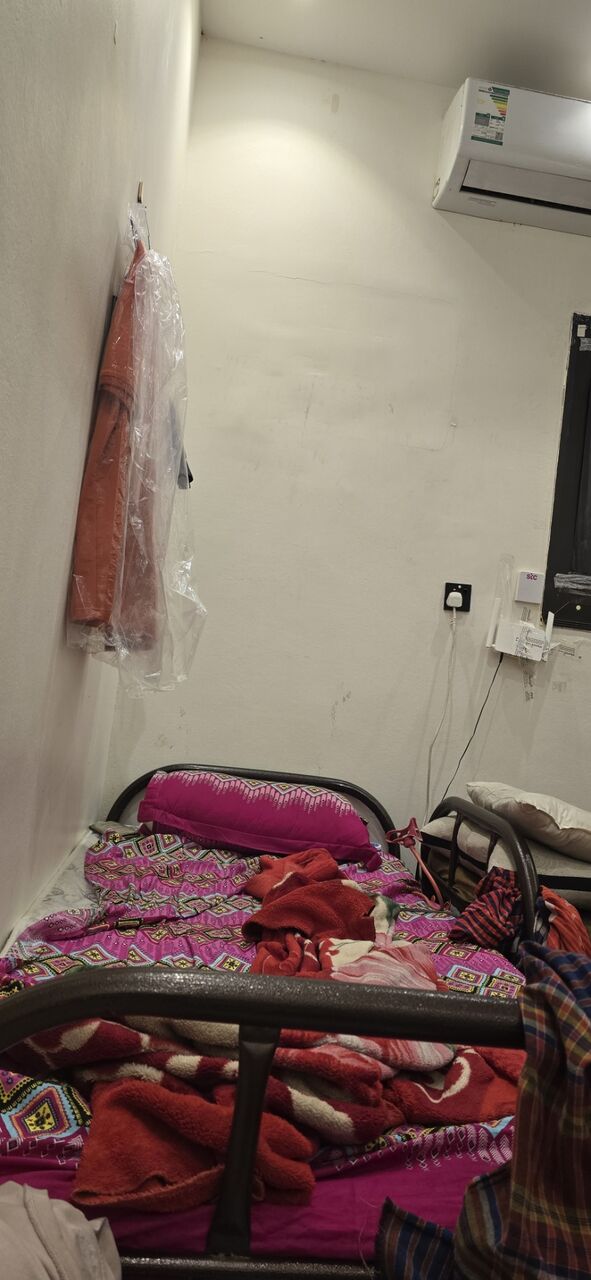Mughrizat, Bedspace For Rent, SAR 1300/month,  1 Bed Available
