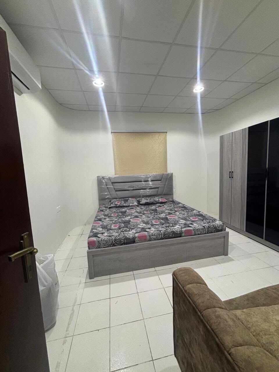 Al Muruj, Apartments, Flats, Houses & Villas, SAR 25000/year,  Furnished,  1 BR,  Fully Furnished Room For Small Family/Couple /Single Bachelor Available At Al Muruj Area.