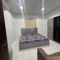 SAR 25000/year,  Furnished,  1 BR,  Fully Furnished Room For Small Family/Couple /Single Bachelor Available At Al Muruj Area.