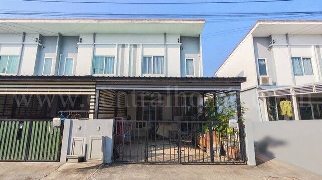 Bangkok, Real Estate For Sale, THB 2590000,  3 BR,  21 Sq. Feet,  จองด่วน ทาวน์โฮม กัสโต้ เพชรเกษม - ท
