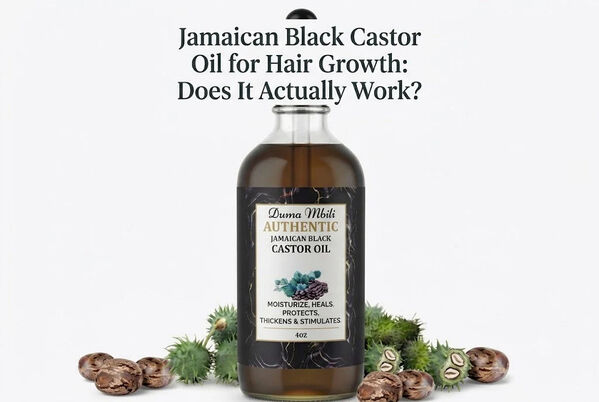 New York, Business, Jamaican Black Castor Oil For Hair Growth: Does It Work