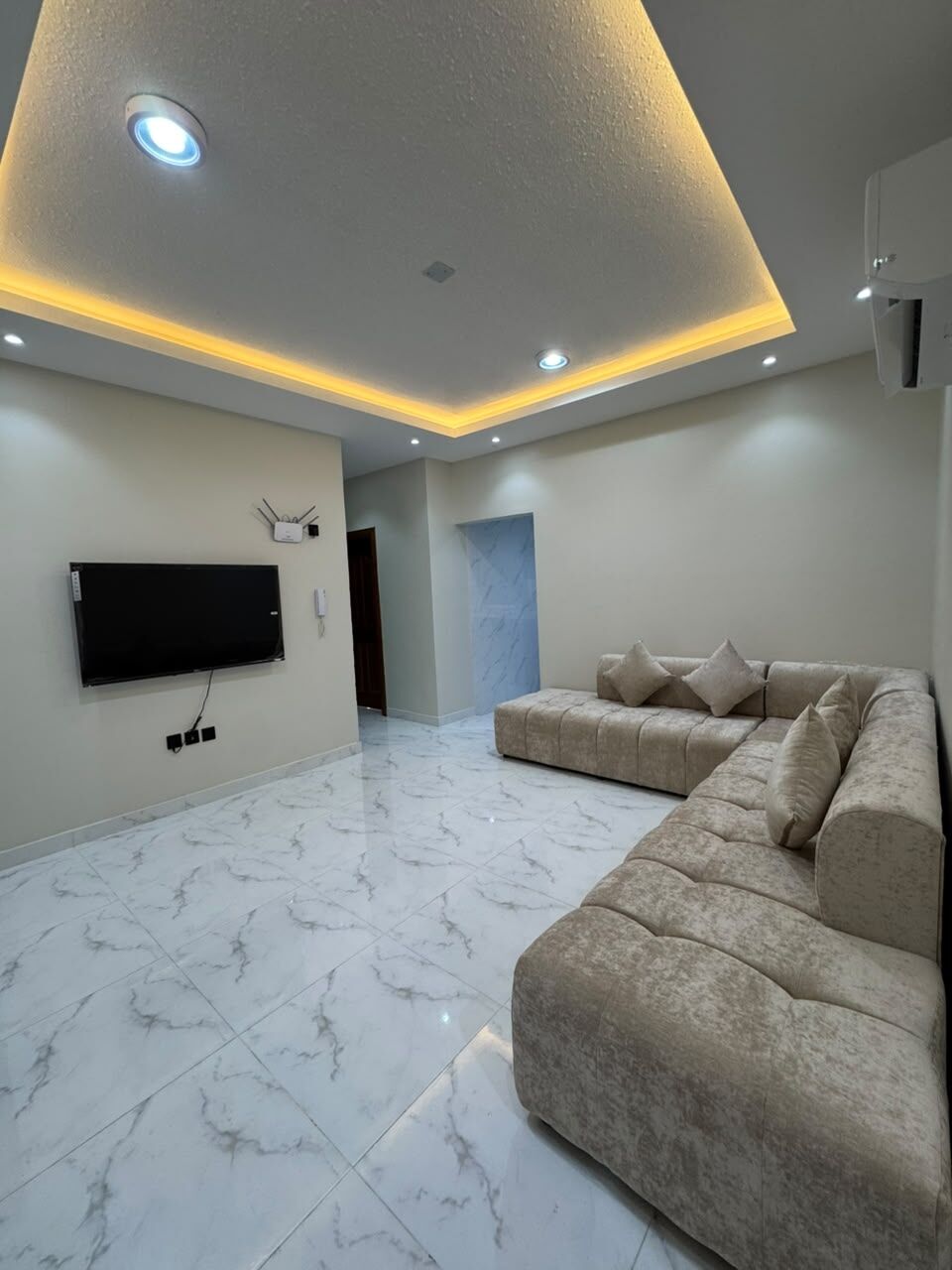 Jubail, Apartments, Flats, Houses & Villas, 2 BR,  BRAND NEW BUILDING OPENED AT JUBAIL 2BHK FULLY FURNISHED, SEMI FURNISHED AND UN FURNISHED