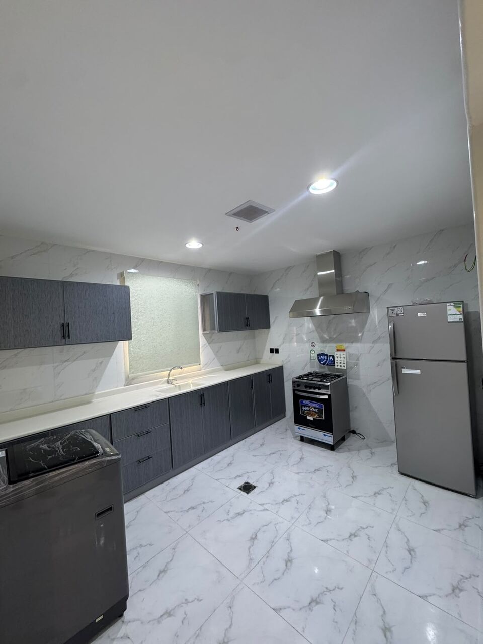 Jubail, Apartments, Flats, Houses & Villas, 2 BR,  BRAND NEW BUILDING OPENED AT JUBAIL 2BHK FULLY FURNISHED, SEMI FURNISHED AND UN FURNISHED