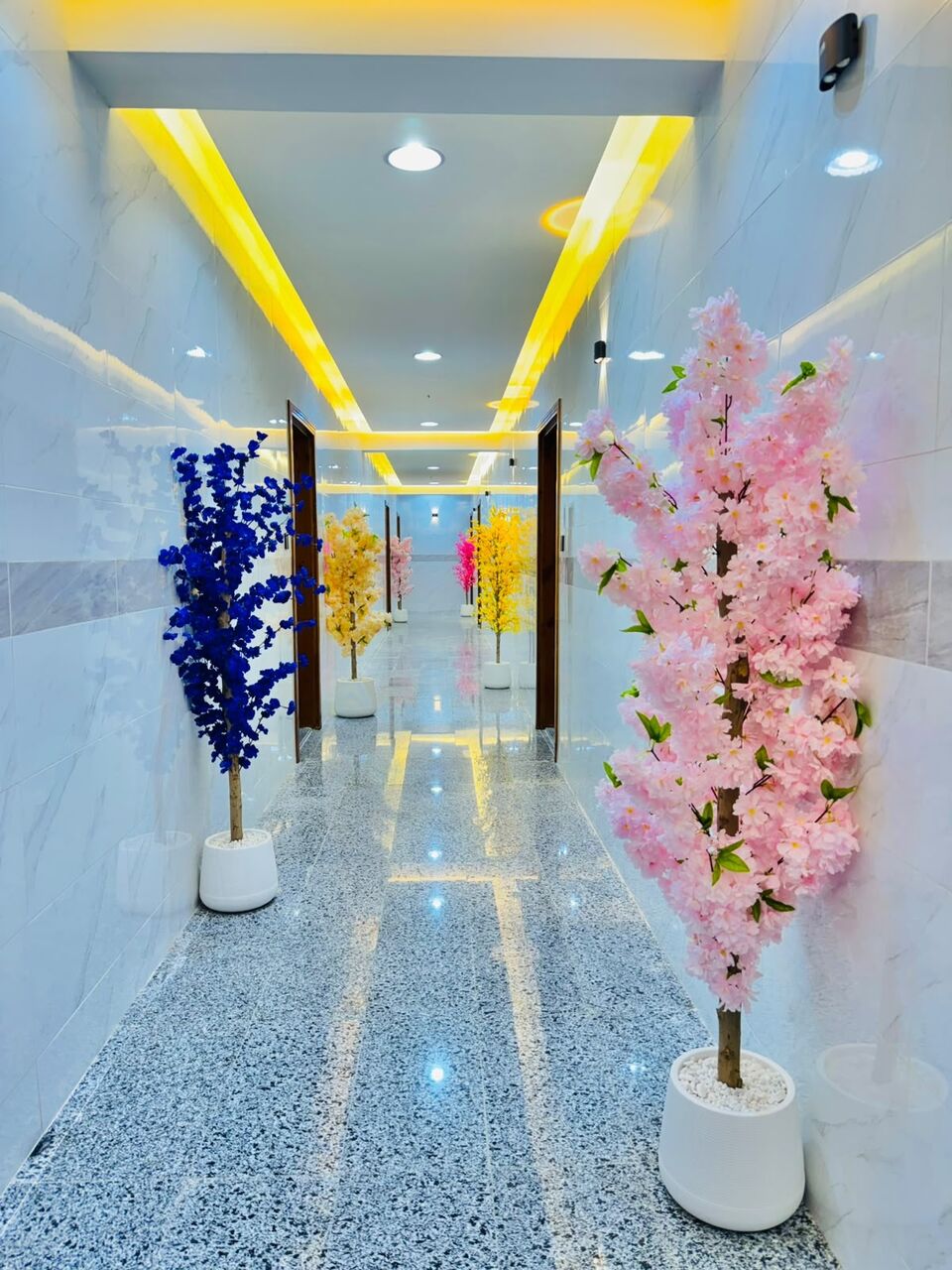 Jubail, Apartments, Flats, Houses & Villas, 2 BR,  BRAND NEW BUILDING OPENED AT JUBAIL 2BHK FULLY FURNISHED, SEMI FURNISHED AND UN FURNISHED