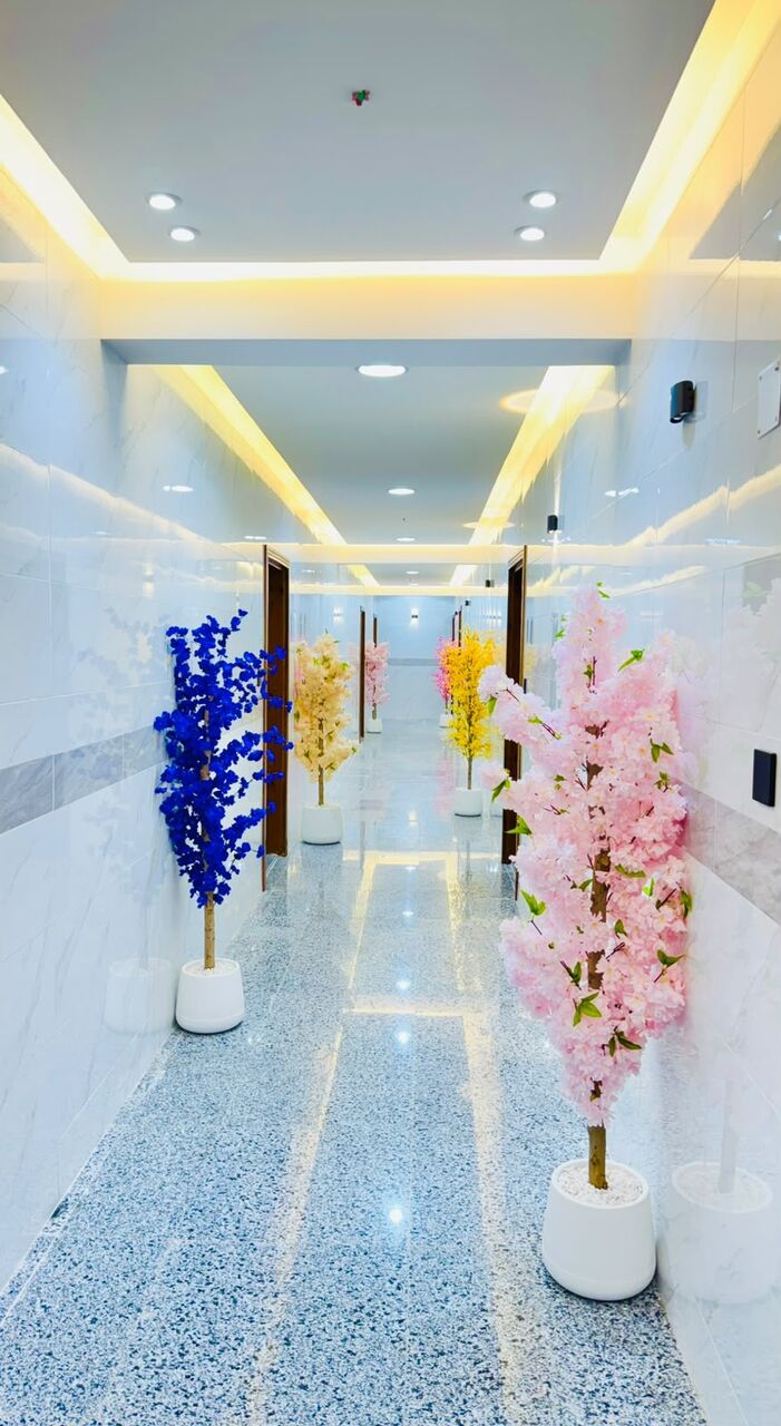 Jubail, Apartments, Flats, Houses & Villas, 2 BR,  BRAND NEW BUILDING OPENED AT JUBAIL 2BHK FULLY FURNISHED, SEMI FURNISHED AND UN FURNISHED