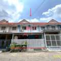 THB 1248000,  3 BR,  18 Sq. Feet,  ขายทาวน์เฮ้าส์ปทุมธานี โครงการ บ้