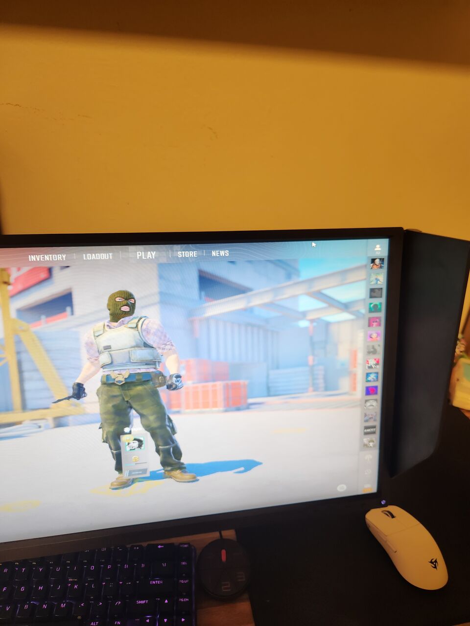 Riyadh, Computers, SAR 700,  BenQ ZOWIE XL2546 240Hz Gaming Monitor Brand New Condition